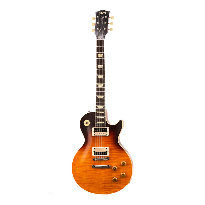 Gibson Custom Shop Murphy Lab 1959 Les Paul Standard Reissue - Ultra Light Aged Lemon Tobacco Fade - CHUCKSCLUSIVE - #922514