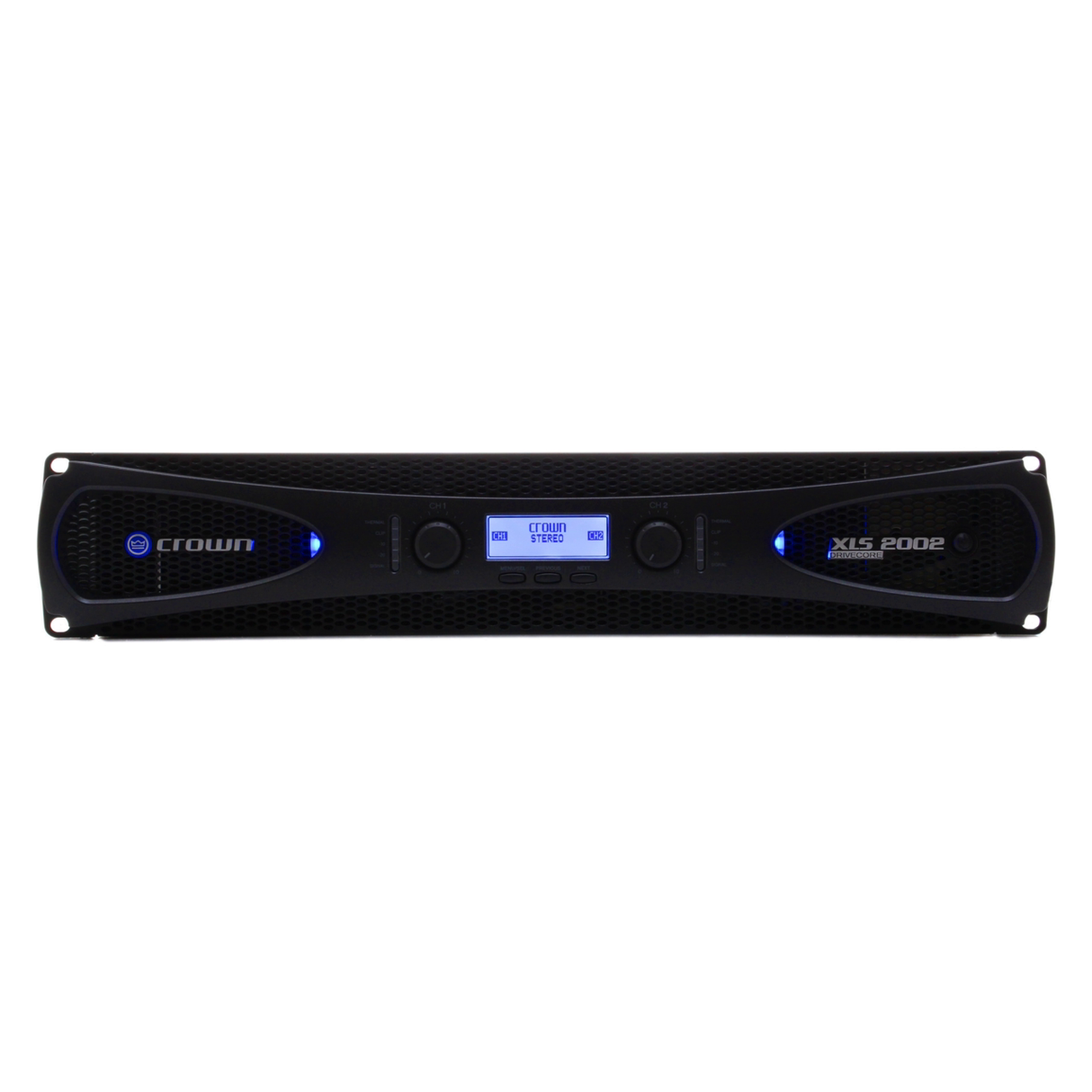 Crown Audio XLS 2002 Drivecore 2 Power Amplifier - Mint, Open Box