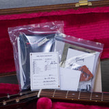 Gibson LG-2 50s Original Acoustic Mahogany/Spruce Electric Guitar - Vintage Burst - #21486021