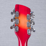 Rickenbacker 660/12 12 String Electric Guitar - Fireglo - #2604697