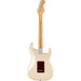 Fender Player Plus Left-Handed Stratocaster Electric Guitar - Maple Fingerboard, Olympic Pearl