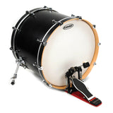 Evans 20" G1 Coated Bass Drum Head