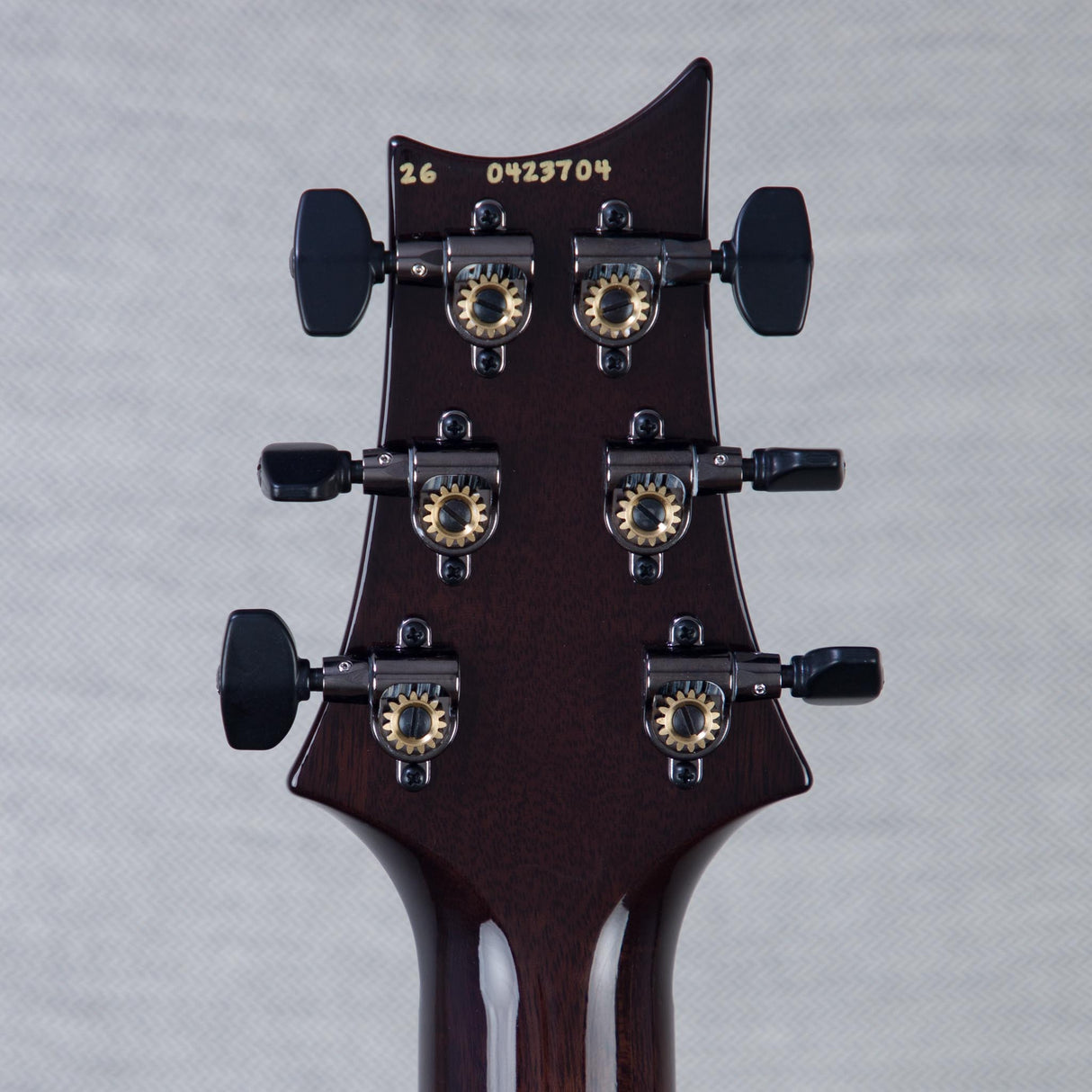 PRS Paul's Guitar Mango Custom Color Electric Guitar - Natural Dark Burst - #260423704