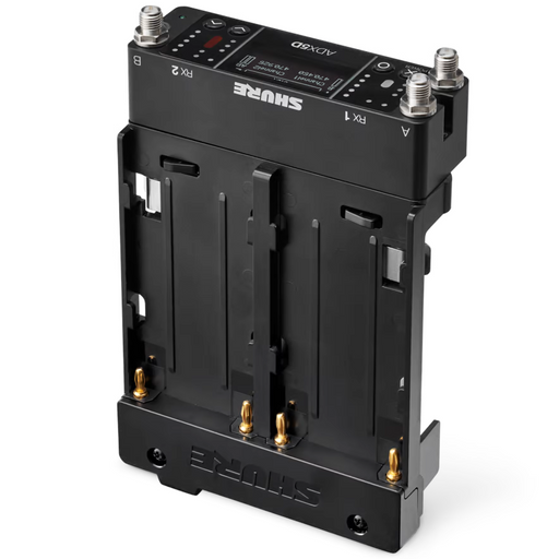 Shure ADX5BS-L L-Type Battery Sled for Axient Digital ADX5D