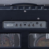 Magnatone Super Fifty-Nine M-80 45-Watts 2x12-Inch Tube Combo Guitar Amplifier - Black
