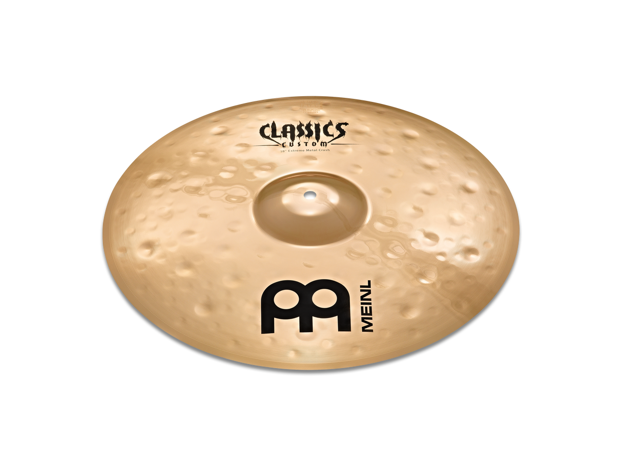 Meinl 17" Classics Custom Extreme Metal Crash Cymbal