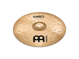Meinl 17" Classics Custom Extreme Metal Crash Cymbal