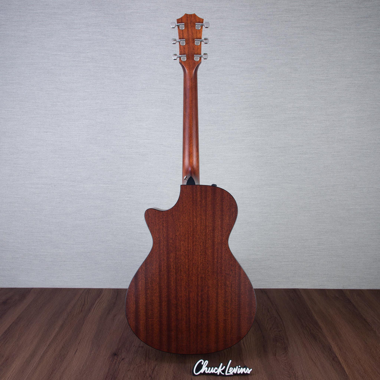 Taylor 314ce Sapele/Stika Spruce Acoustic Electric Guitar - #1204264060