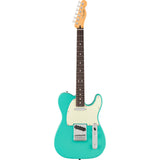 Fender 75th Anniversary Player II Telecaster Electric Guitar, Rosewood Fingerboard - Seafoam Green