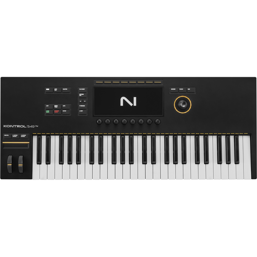 Native Instruments S49 MK3 49-Key MIDI Keyboard Controller