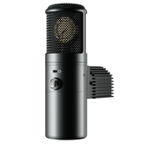 Warm Audio WA-8000 C800 Style Tube Condenser Microphone - New,Black