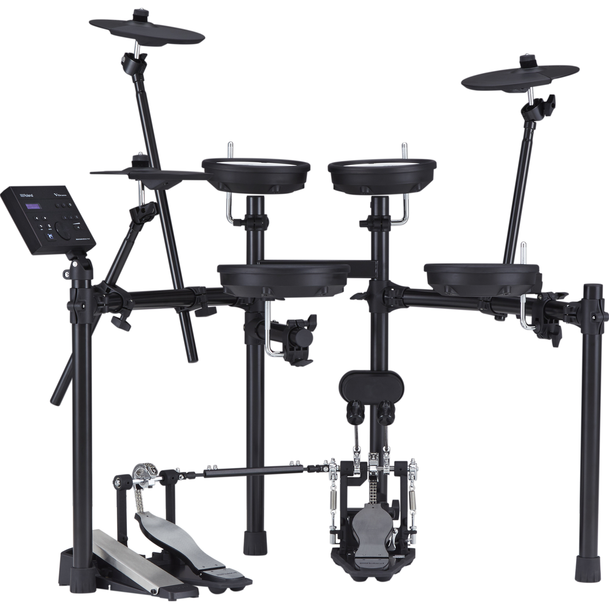 Roland TD-07DMK V-Drums Kit - Mint, Open Box