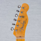 Fender Custom Shop 1952 Telecaster Electric Guitar - Aged Nocaster Blonde - #R124646