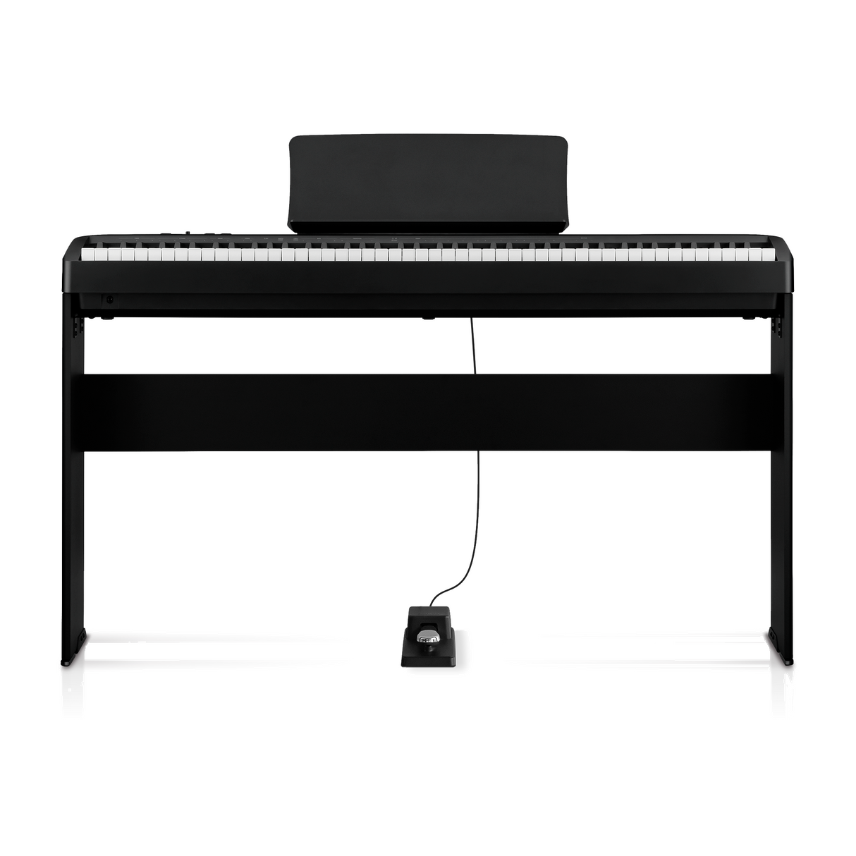 Kawai ES60 88-Key Portable Digital Piano - Black - Mint, Open Box
