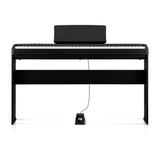 Kawai ES60 88-Key Portable Digital Piano - Black - Mint, Open Box