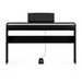 Kawai ES60 88-Key Portable Digital Piano - Black