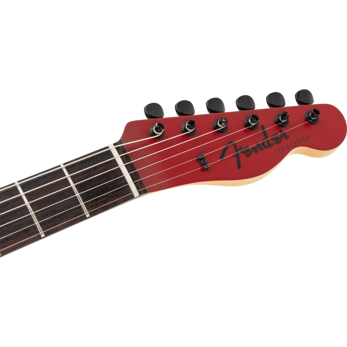 Fender Monster Hunter Rathalos Telecaster Electric Guitar - Rathalos Red - Preorder