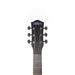 McPherson 2022 Sable Carbon Acoustic Guitar - Camo Top, Black Hardware - New