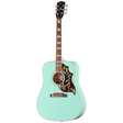 Gibson Hummingbird Standard Acoustic Guitar - Southwestern Heritage Turquoise