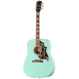 Gibson Hummingbird Standard Acoustic Guitar - Southwestern Heritage Turquoise