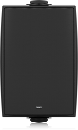 Tannoy DVS6 6" Coaxial Surface-Mount Loudspeaker - Black