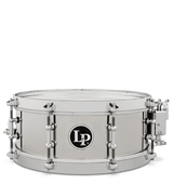 Latin Percussion LP4512-S 4 1/5" x 12" Stainless Steel Salsa Snare