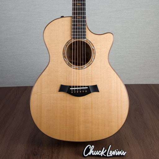 Taylor Limited Edition C14CE Acoustic Electric Guitar - #1205243124
