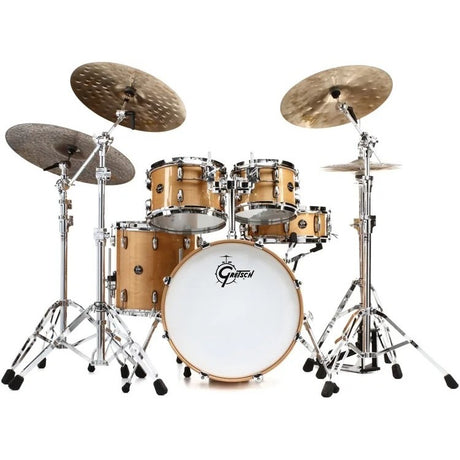 Gretsch Renown RN2-E604 4-Piece Shell Pack - Gloss Natural