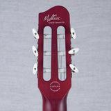 Godin MultiAc Grand Concert SA Nylon String Acoustic-Electric Guitar - Trans Black - CHUCKSCLUSIVE - #25313368