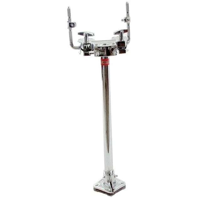 Ludwig Rocker Double Tom Holder - 9.5mm L-Arm / Ball Style