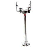 Ludwig Rocker Double Tom Holder - 9.5mm L-Arm / Ball Style