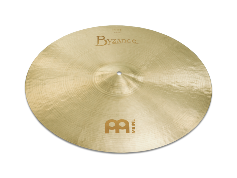 Meinl 20" Byzance Jazz Thin Ride Cymbal