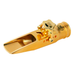 Theo Wanne DU5TG8 Durga 5 Tenor Sax Mouthpiece - Gold 8