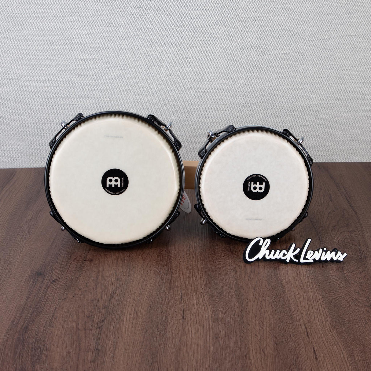 Meinl Luis Conte Artist Series Signature Bongos