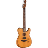 Fender Acoustasonic Standard Telecaster - Aged Natural