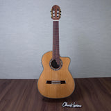 Arce AR5-4-CE-CD Sapele/Cedar Acoustic Electric Requinto - #0119