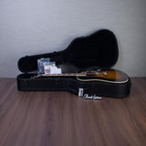 Gibson Hummingbird Standard Mahogany/Sitka Spruce Acoustic Electric Guitar - Vintage Sunburst - #22805113