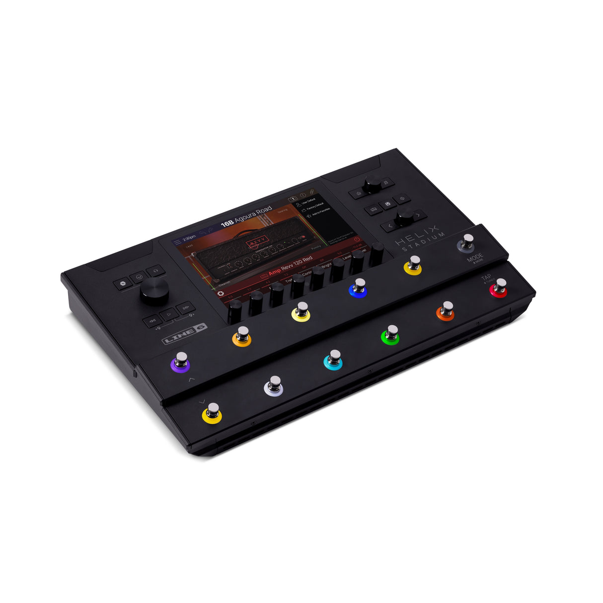 Line 6 Helix Stadium Floor Amp and Effects Processor - Preorder