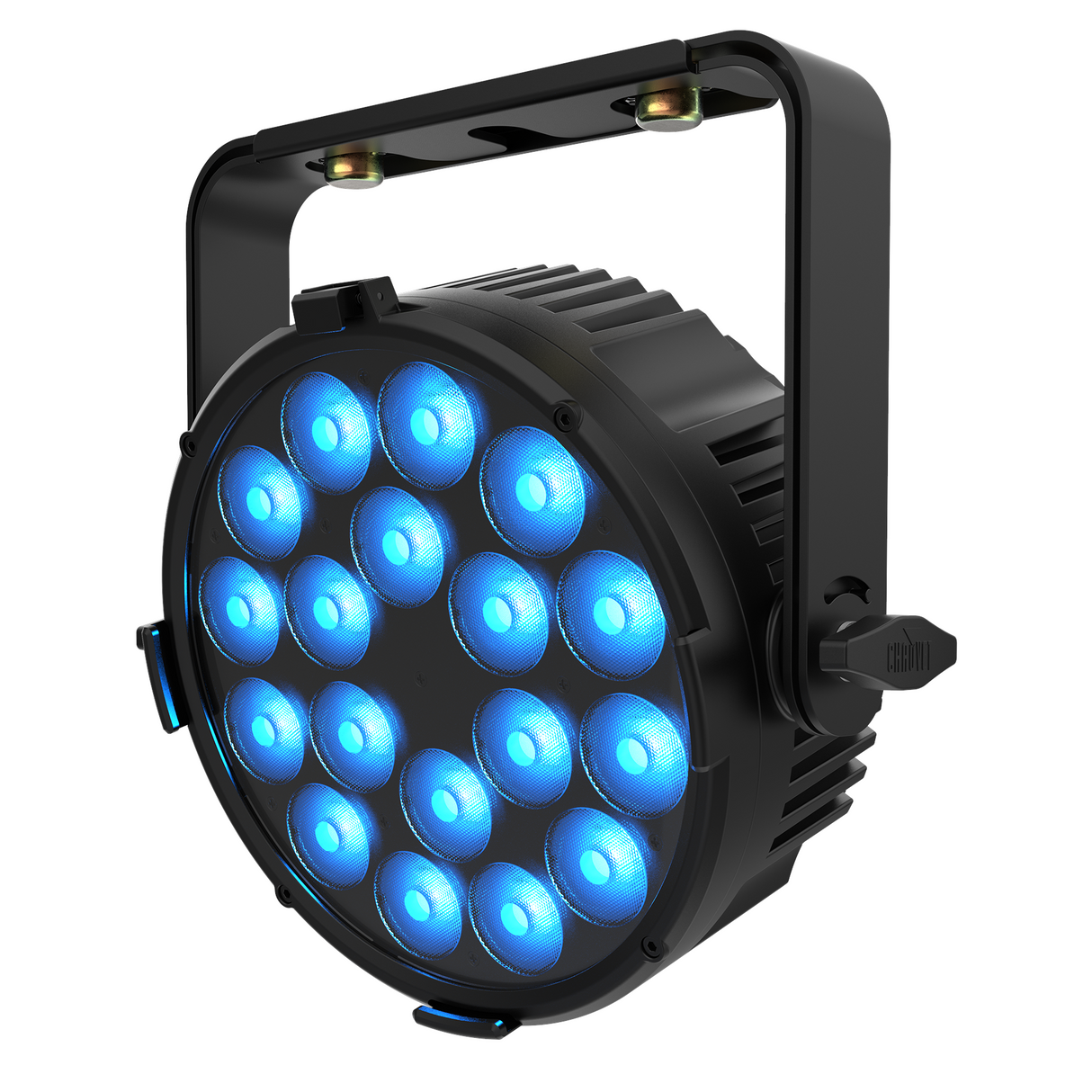 Chauvet Professional COLORdash PAR H18X RGBWAUV LED Wash