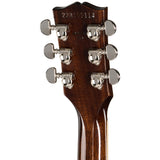 Gibson USA ES-335 60s Semi-Hollowbody Electric Guitar - Dark Walnut