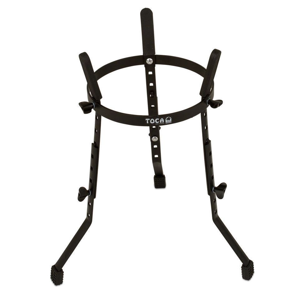 Toca Adjustable Conga Stand for 10-Inch and 11-Inch Drum