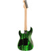 Charvel Pro-Mod San Dimas® Style 1 HH FR E Ash, Ebony Fingerboard - Green Glow - New