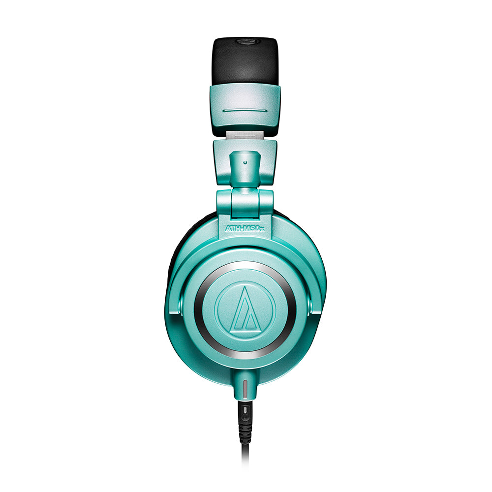Audio Technica ATH-M50x Ice Blue Limited Edition Closed-Back