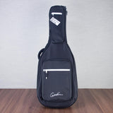 Godin MultiAc Grand Concert SA Nylon String Acoustic-Electric Guitar - Trans Black - CHUCKSCLUSIVE - #25313361