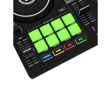 Reloop Buddy 2-Channel DJ Controller - Open Box, Mint