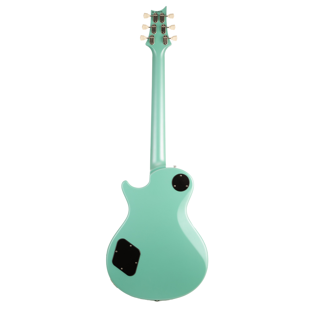 PRS S2 Singlecut McCarty 594 Electric Guitar - Satin Mint Metallic Custom Color - New