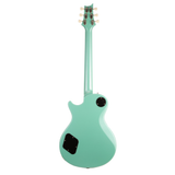 PRS S2 Singlecut McCarty 594 Electric Guitar - Satin Mint Metallic Custom Color - New