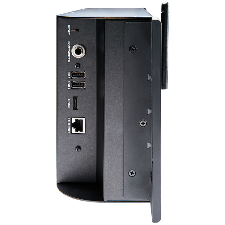 Soundcraft Ui16 Remote Controlled Rack Mount Digital Mixer - Open Box, Mint