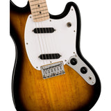Squier Sonic Mustang Electric Guitar - Two Tone Sunburst