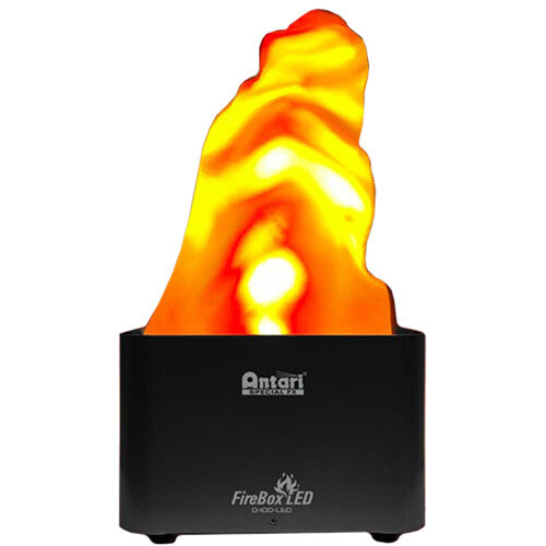 Antari FireBox LED Simulated Fire Box with LED Lamps